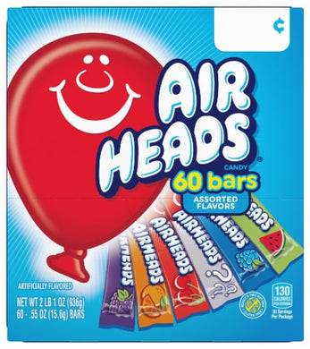 AirHeads Variety Pack