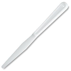 Richeson Plastic Painting Knife, 3 3/4" Straight