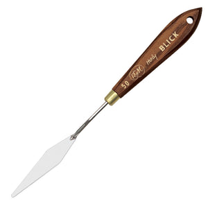 Blick Painting Knife Small Long Spade 50