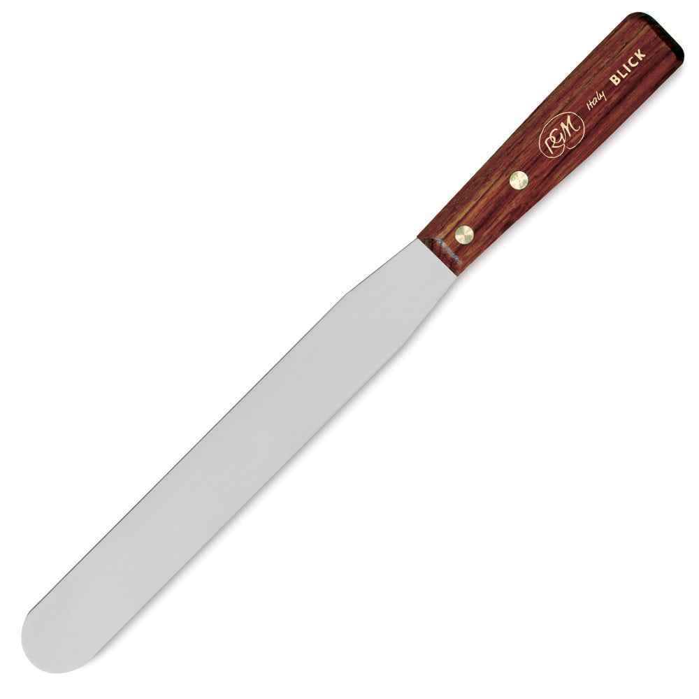 Blick Painting Knife, Large Rounded Spatula 96