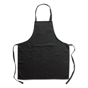 Blick Classic Black Apron 31” L x 27” W