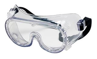 MCR 2235R Safety Goggles