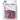 Assorted Color Paper Clips-100 pk