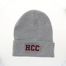 Load image into Gallery viewer, Marled Knit Beanie | Black