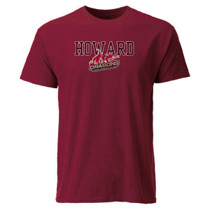 Ouray Short Sleeve Tee, Garnet