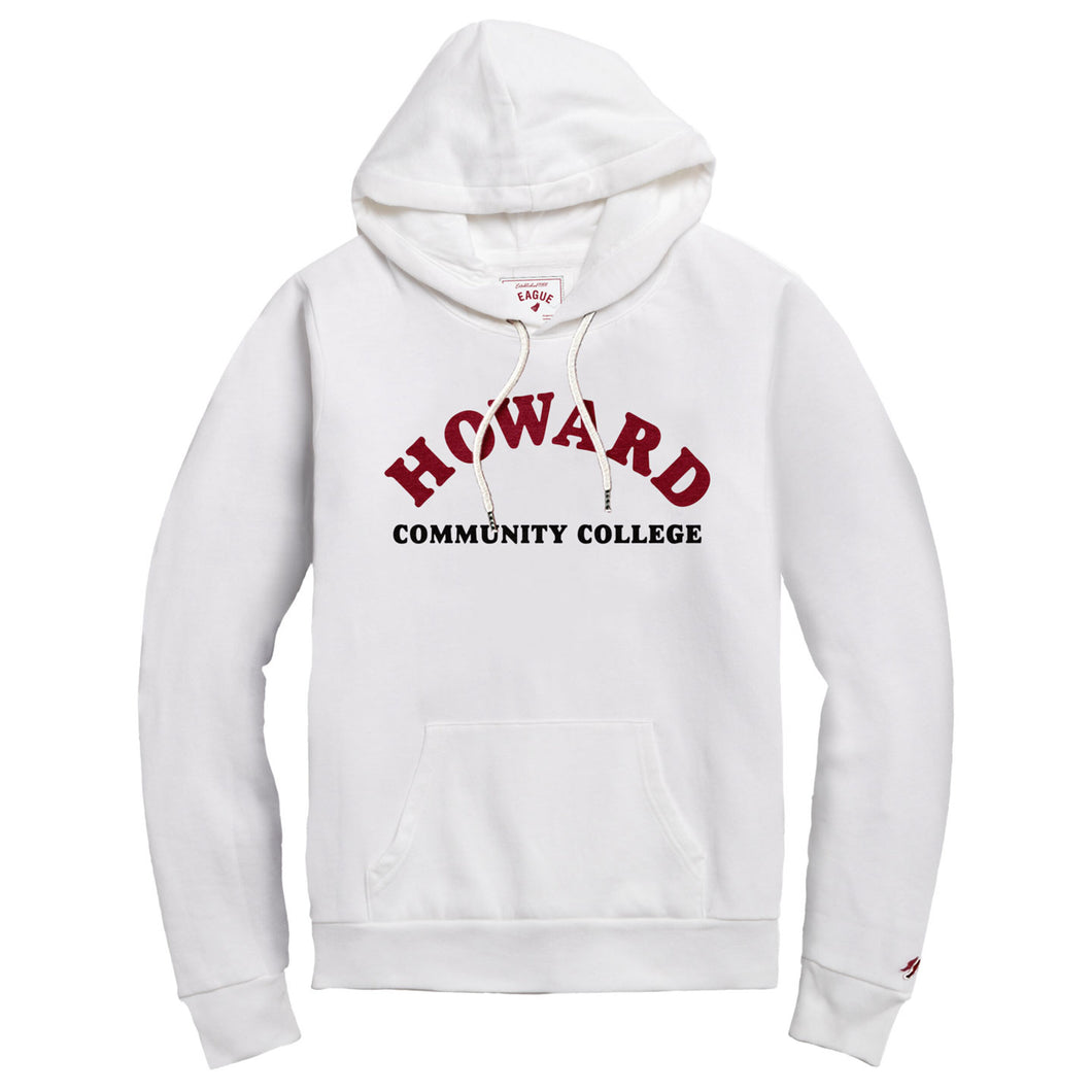 Victory Springs Ladies Hood | White