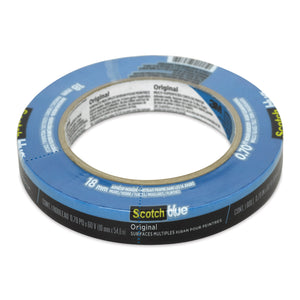 Scotch Blue Painter's Tape - .70" x 60 yds