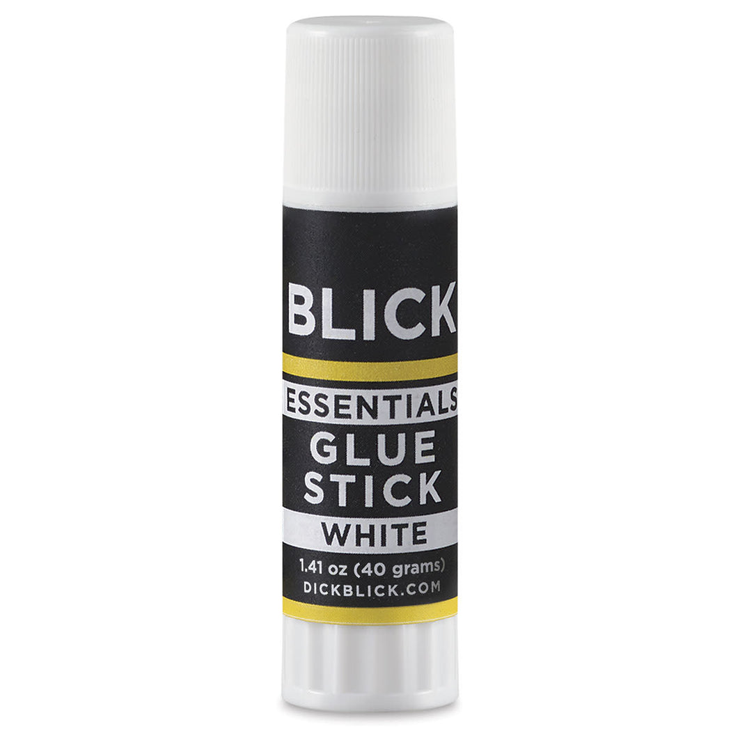 Blick Glue Stick - 1.3 oz, White