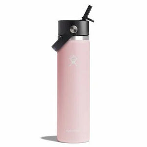 24 Oz. Wide Mouth Hydroflask Flex Cap, Trillium