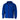 Prodigy Full Zip Windbreaker | Azul / Intense Red