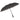 Invertabrella Umbrella | Black