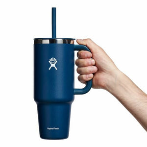 40 Oz. All Around Travel Tumbler, Indigo