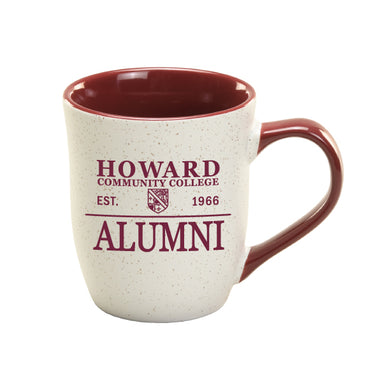 Granite Alumni Mug, Maroon (F23)