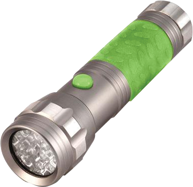 Glow in the Dark LED Flashlight 3.5