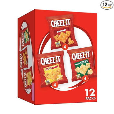Cheez-It Cheese Crackers | Cheddar Jack