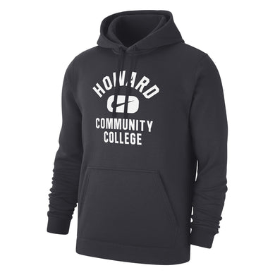 Club Fleece Hoodie, Anthricite