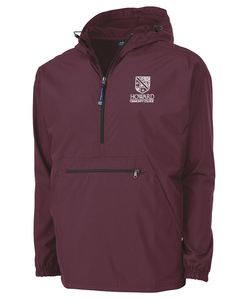 Pack N' Go Pullover, Maroon