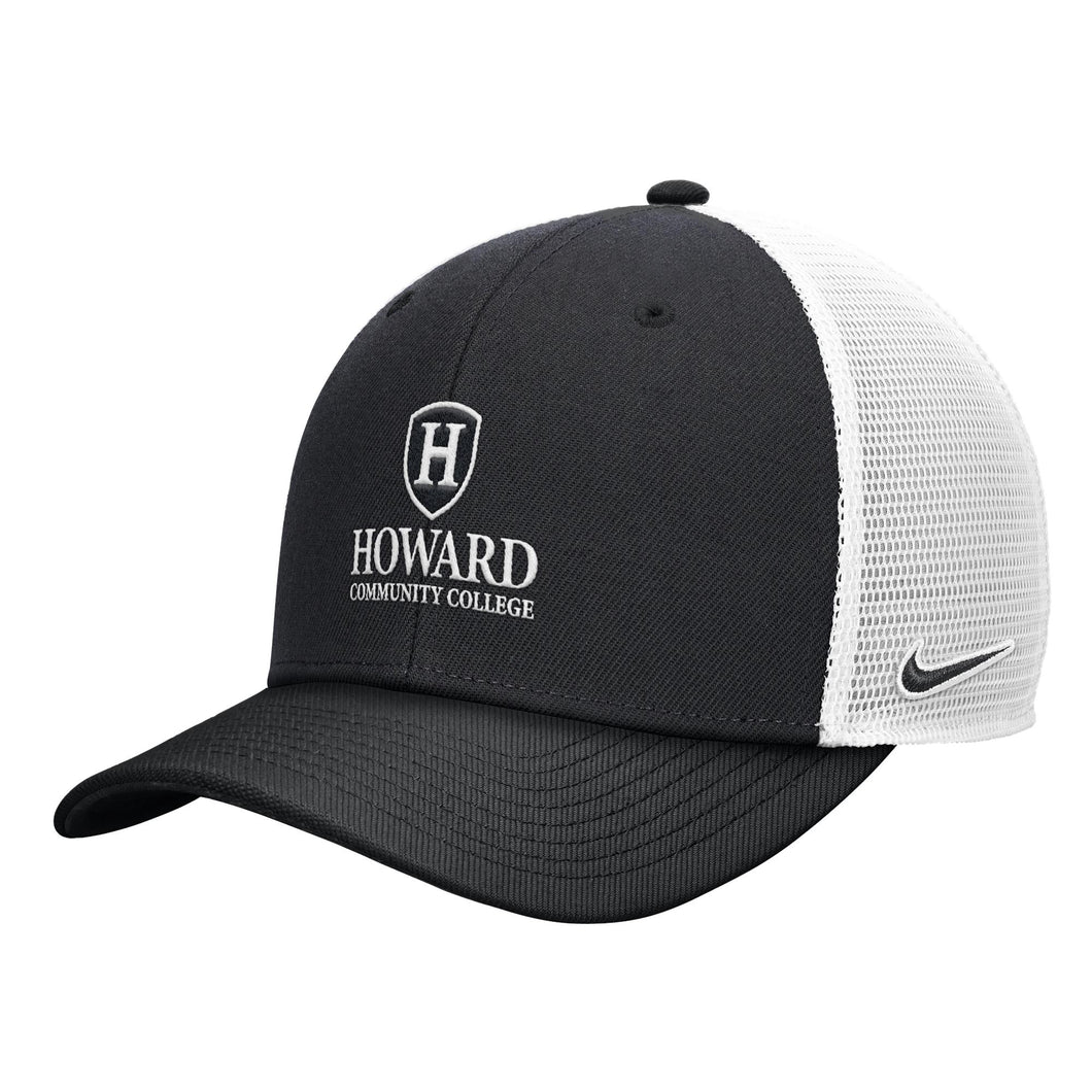 Rise Trucker Cap | Black