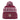 Peak Stripe Beanie | Team Maroon/White