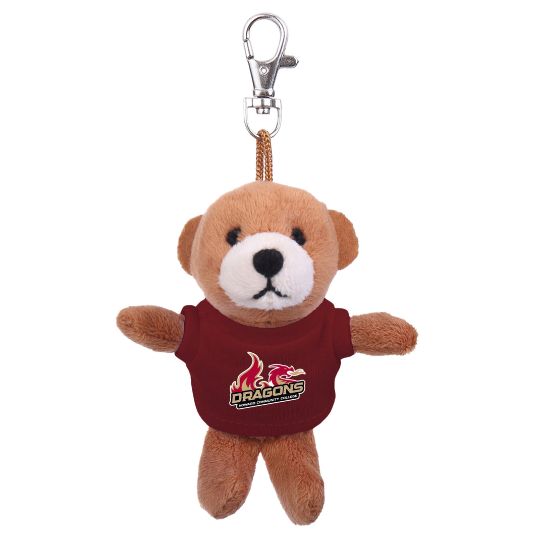 Brian's Key Tag Plush | Bear