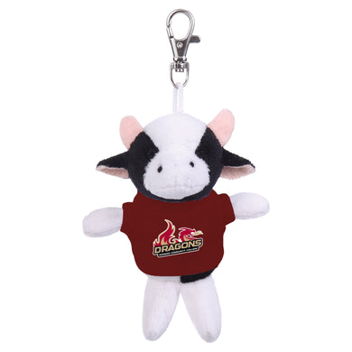 Brian's Key Tag Plush | Cow