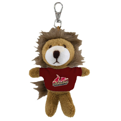 Brian's Key Tag Plush | Lion