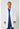 Unisex Nursing Lab Coat | White