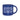Classic Cafe Mug | Royal Blue