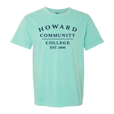 Spring '24 Comfort Colors Tee, Chalky Mint