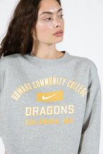 Load image into Gallery viewer, Club Fleece PO Crew | Dark Grey Heather