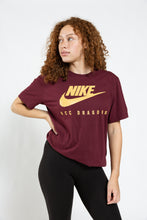 Load image into Gallery viewer, Core Cotton Short Sleeve Tee | Maroon