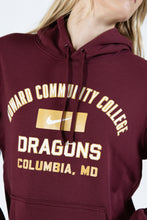 Load image into Gallery viewer, Club Fleece PO Hoodie | Deep Maroon