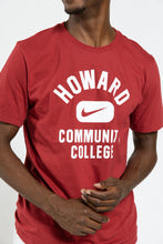 Load image into Gallery viewer, Core Cotton Short Sleeve Tee | Crimson