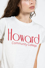 Load image into Gallery viewer, Ladies Essential Short Sleeve Crew Neck Tee | Oatmeal Heather