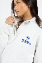 Load image into Gallery viewer, Ladies 1991 Brushes 1/4 Zip | Oatmeal