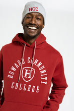 Load image into Gallery viewer, Marled Knit Beanie | Black