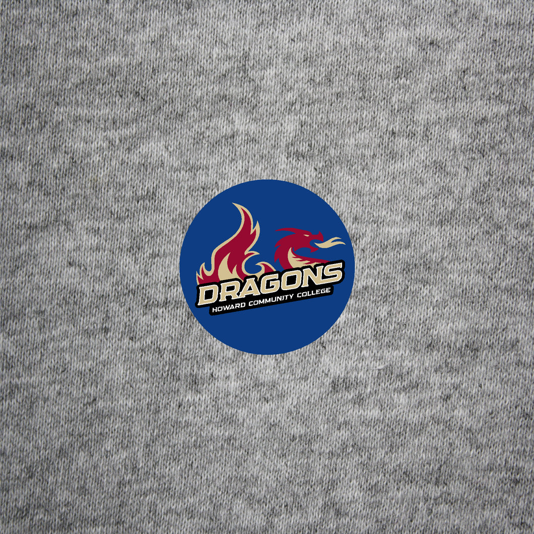 Mini Button | Athletic Logo