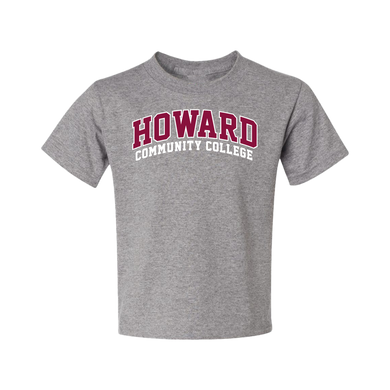 Youth Core Short Sleeve Tee, Oxford