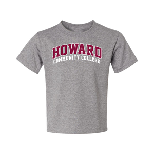 Youth Core Short Sleeve Tee, Oxford