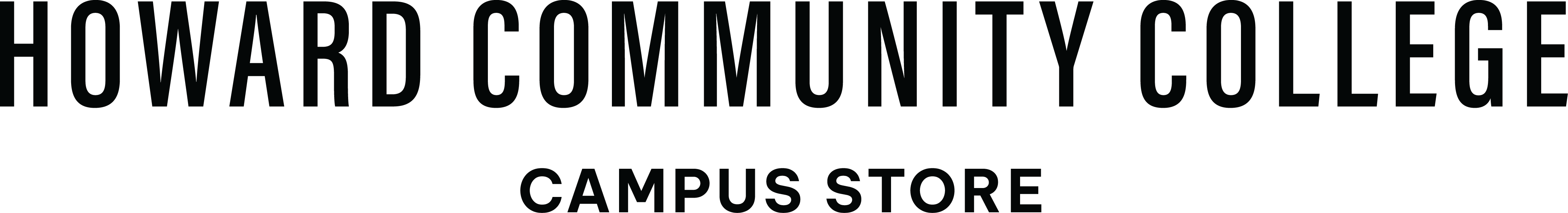 Howard Community College Campus Store