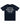 Gothic Type Tee | Navy
