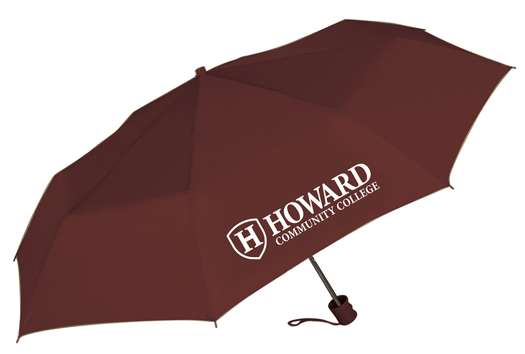 Imprinted Super Pocket Mini | Maroon