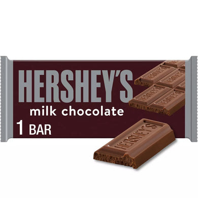 Hershey's Milk Chocolate Candy Bar - 1.55oz