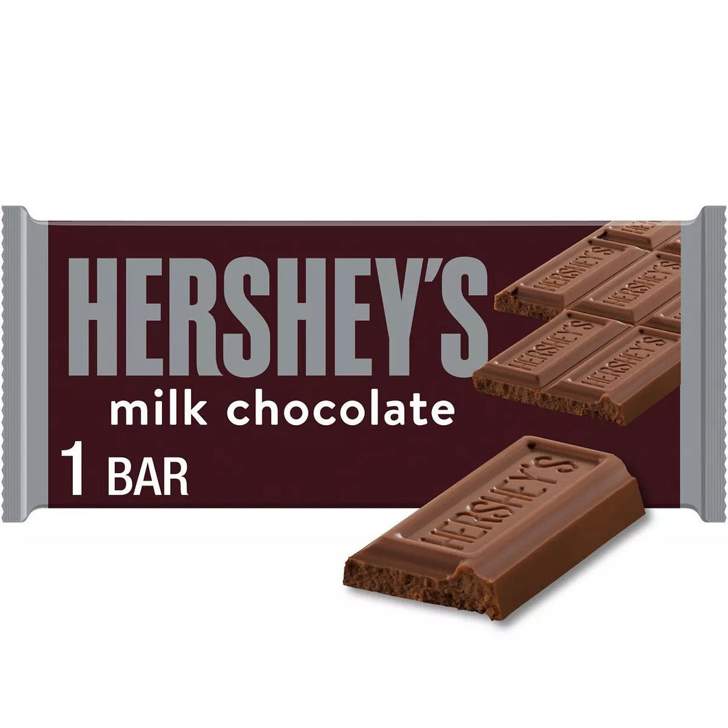 Hershey's Milk Chocolate Candy Bar - 1.55oz