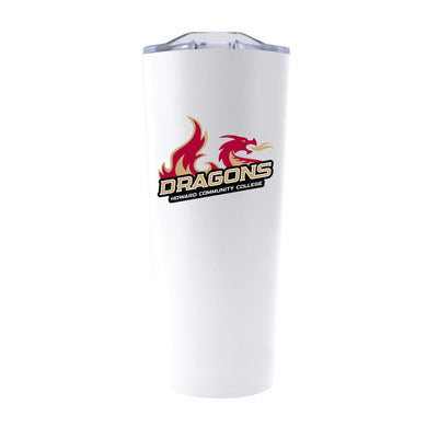 22 oz. Full Color Tumbler | White