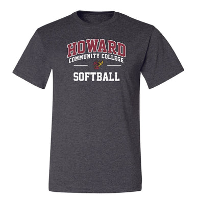 Name Drop Tee, Softball