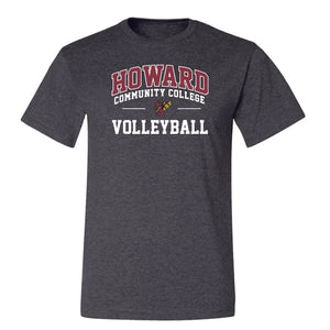 Name Drop Tee, Volleyball