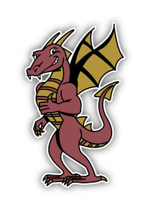 HCC Full Body Dragon Decal - D1