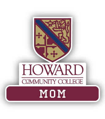 HCC MOM Decal - M1