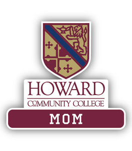 HCC MOM Decal - M1